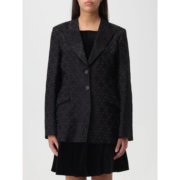 アウターその他 A FERRETTI Woman Blazer Black 05055134 0555 carlisle-spring-2025-ecom-pic-